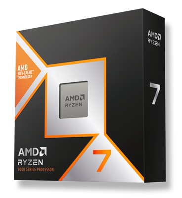 AMD Ryzen 7 9800X3D Desktop Processor