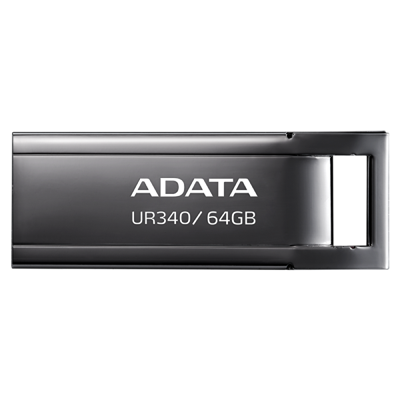 ADATA 64GB UR340 3.2 Metal USB Flash Drive