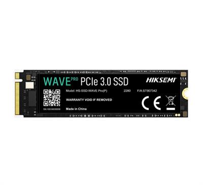 HikSemi Wave Pro 2TB PCIE 3.0x4 M.2 NVMe SSD