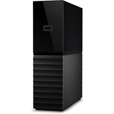 WD My Book 12TB External Desktop Hard Drive | WDBBGB0120HBK