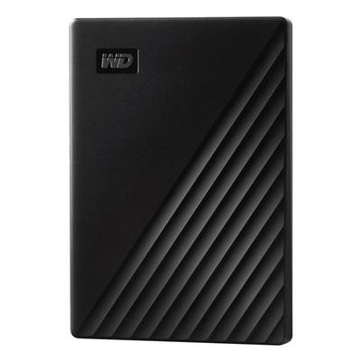 WD My Passport 4TB External Portable Hard Drive