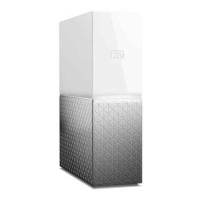 WD My Cloud Home - 2TB Personal Cloud Storage, Single Drive