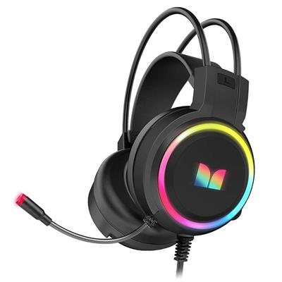 Monster RGB Gaming Headphone: 2 Pin & USB for Dynamic Lighting