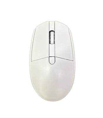 MS210 Wireless Mouse - White, Wireless Mouse