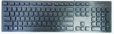 Dell Refurbished USB Keyboard | Slim Style Keyboard | For Windows