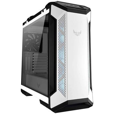 Asus TUF Gaming GT501｜Gaming Case - White