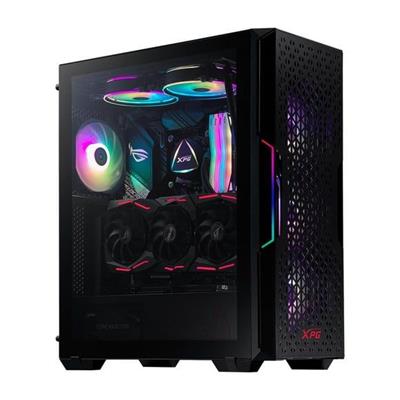 XPG Starker Air Mid-Tower ATX Case - Black