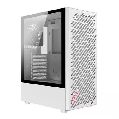 XPG Valor Air Mid-Tower ATX Case - White