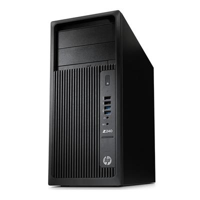 Hp Z240 Tower | Intel Core i7 7th Generation | Upgradable | Build your own PC