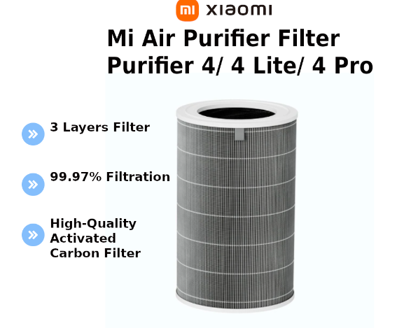 XIAOMI AIR PURIFIER 4 PRO FILTER