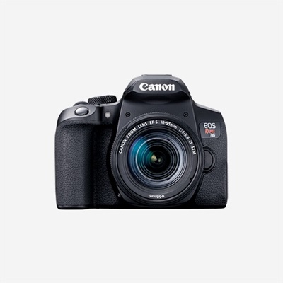 Canon EOS 650D (18-55mm)