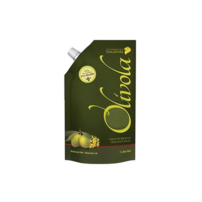 olive pomace oil luglio brand (italy) 1 liter