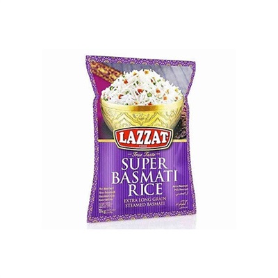 Super Basmati Rice 1 Kg Value Pack