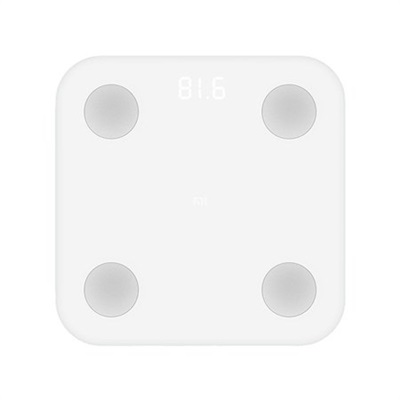 Xiaomi Mi Body Composition Scale 2 Global Version | G-Sensor - High-precision BIA Chip - 13 data Points