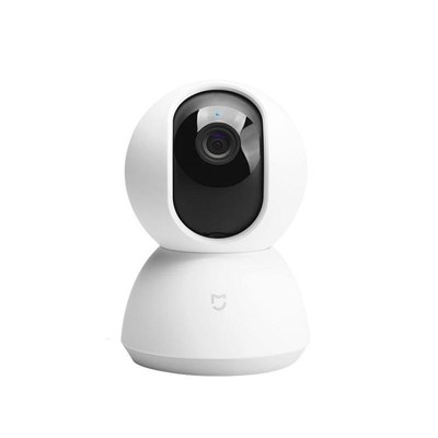 Xiaomi Mi Wireless IP Camera - 1080P HD with Night Vision-Two way audio-Motion detection