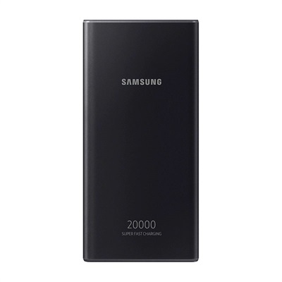 Samsung 25w Super Fast Charging Power Bank - 20000mah