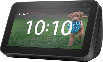 Amazon Echo Show 5 - Smart display with Alexa and 2 MP camera