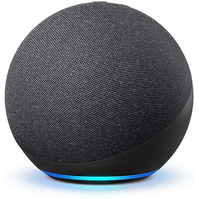Amazon Echo Dot 4th Generation Smart Speakers with Alexa