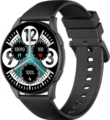 Kieslect K11 Smart Watch - With Ultra AMOLED Always ON Display 