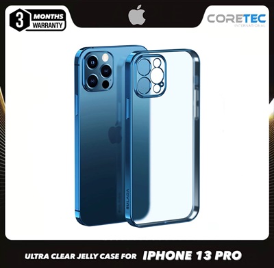 Ultra Thin Clear Case For Iphone 13 Pro
