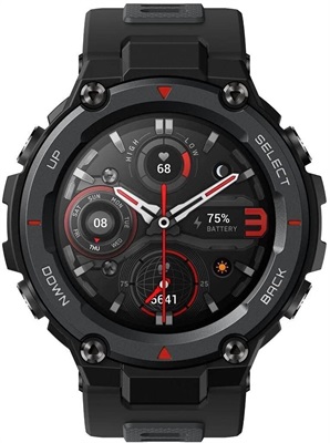 Amazfit T-REX Pro Smart Watch -Black