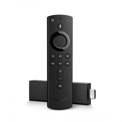 Amazon Fire Tv stick 4K HDR Streaming Media Player