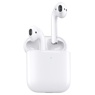 Apple Airpods 2nd Generation with wireless Charging Case