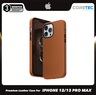 K-DOO Premium Leather Case For IPHONE 12/13 PRO MAX
