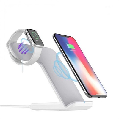 COTEetCI 3-in-1 WS-18 Multi Device Wireless Charger