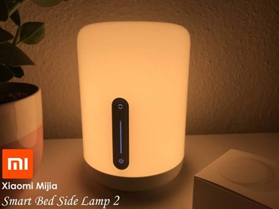 Xioami Mi Smart Bedside Lamp 2 with Bluetooth wifi APP and Touch Control