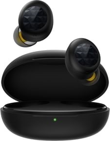 Realme Buds Q2 True Wireless Bluetooth Earbuds - Bluetooth 5.0 Earphones Touch Control - 20 Hours of Total Playback - 88ms Super Low Latency