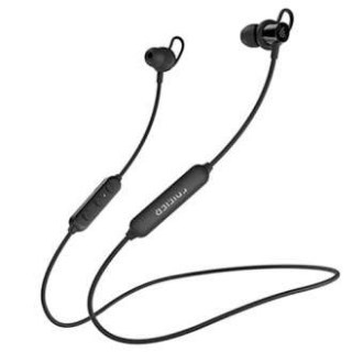 Edifier W200BT Wireless Bluetooth Black Headphones/ Handsfree/ Earphones