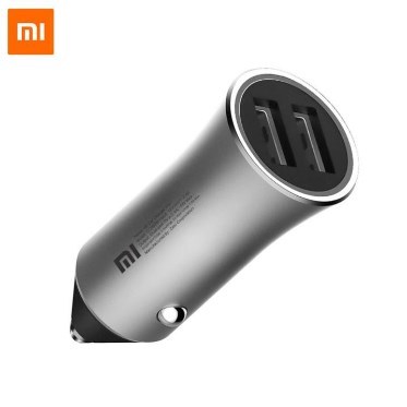 Xioami Mi Car Charger Pro - 18W Fast Charging