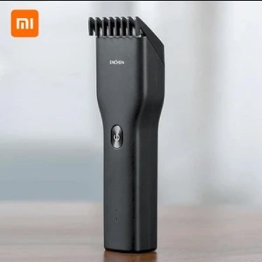 Xiaomi Mi Hair Trimmer By Enchen - Boost USB Electric Clipper (Black)