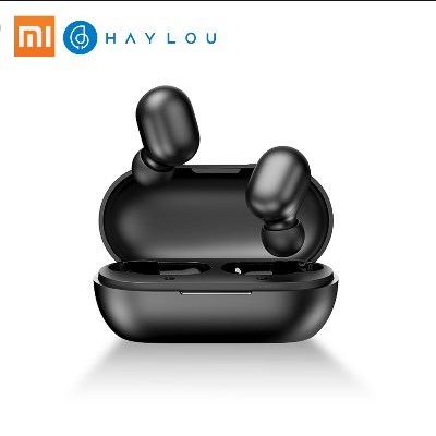 Xiaomi Haylou GT1 True wireless Earbuds - Black Original