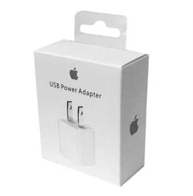 Original Apple iPhone 5w USB Power Adapter