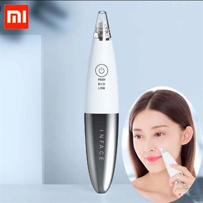 Xiaomi Inface Electric Portable Blackheads Remover | Skin Care Tool