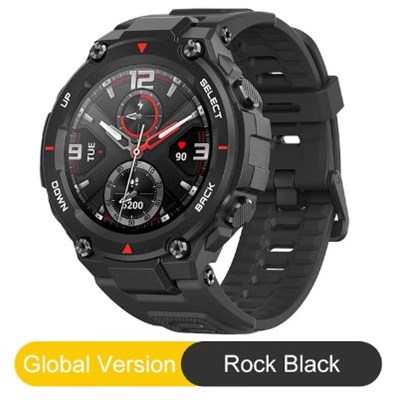Amazfit T-Rex Smartwatch | Black