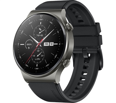 Huawei Watch GT2 PRO - Graphite Grey