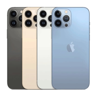 Apple iPhone 13 Pro Max 1TB (Single + eSim PTA Approved)