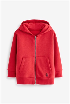 Red Waterproof Jacket