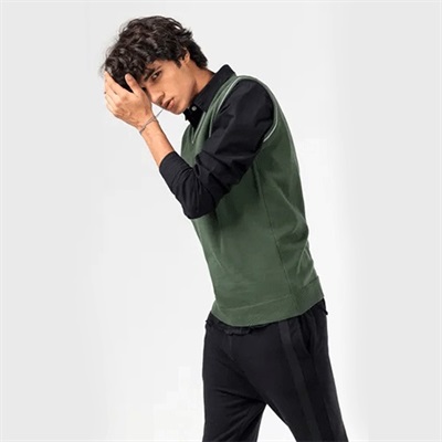 Half Side Premium Slim Fit Casual Shirt For Men-Black with Allover Plain