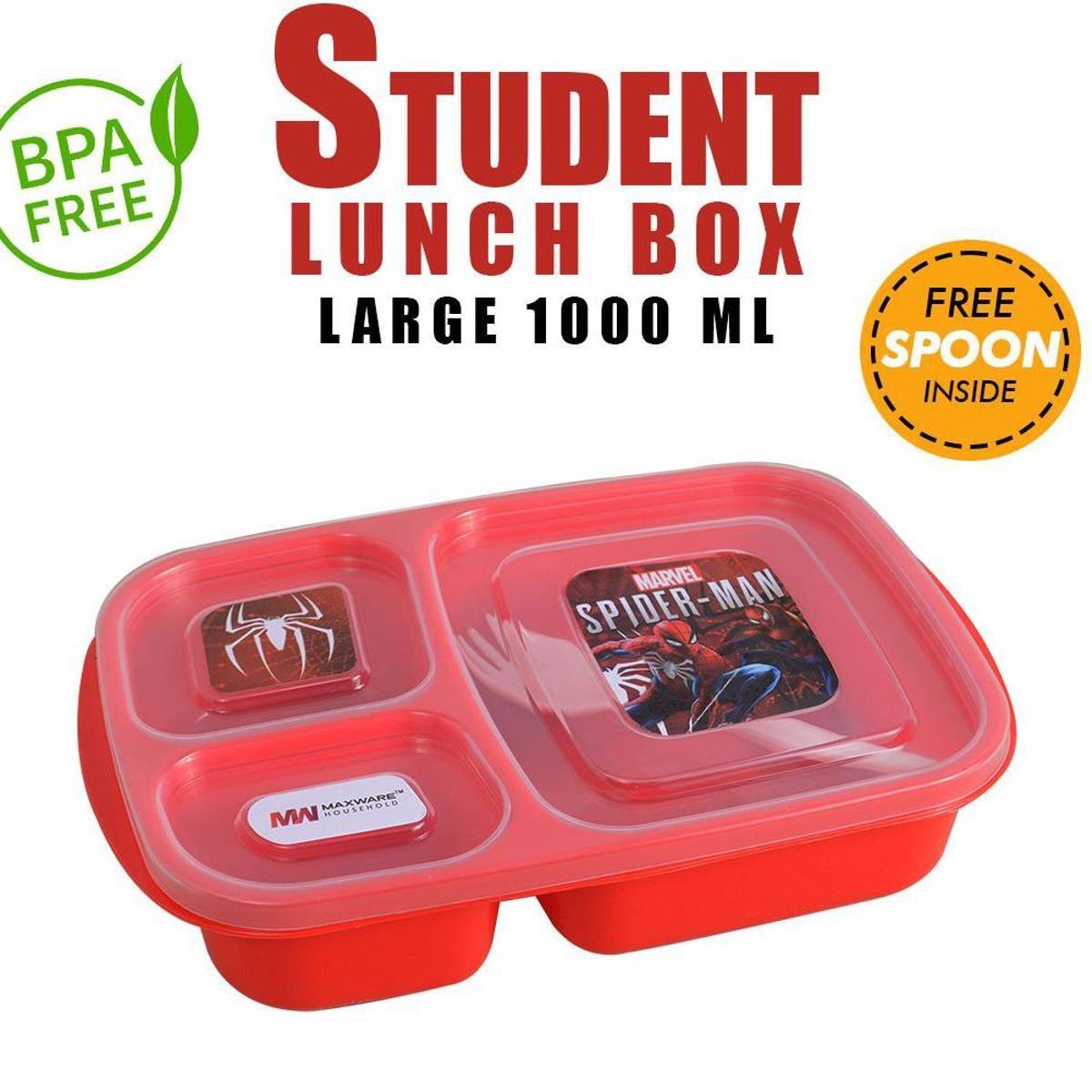 Student Lunch Box (1000 ml)