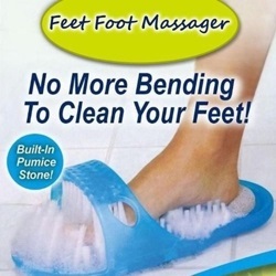 Foot Cleaner Slipper