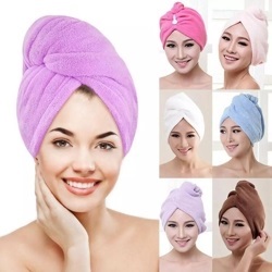 Hair Drying Towel