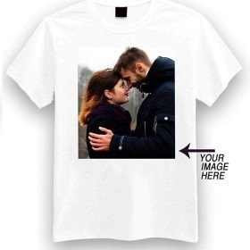 Adult Picture T-Shirt