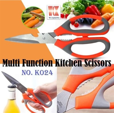 Multifunction Kitchen Scissor