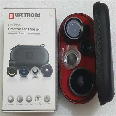 Creative Lens System