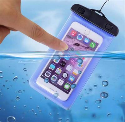 Waterproof Cover for Smartphones