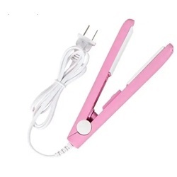 Mini Hair Straightener